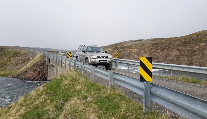 Nauðsynlegt að samgöngukerfið innan fjórðungsins sé boðlegt