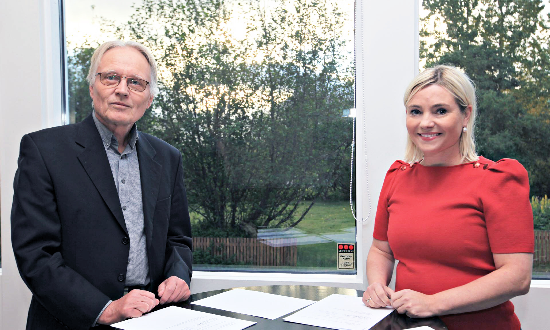 Undirbúa kennslu á háskólastigi á Austurlandi