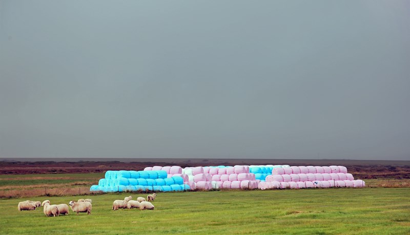 Plast í landbúnaði