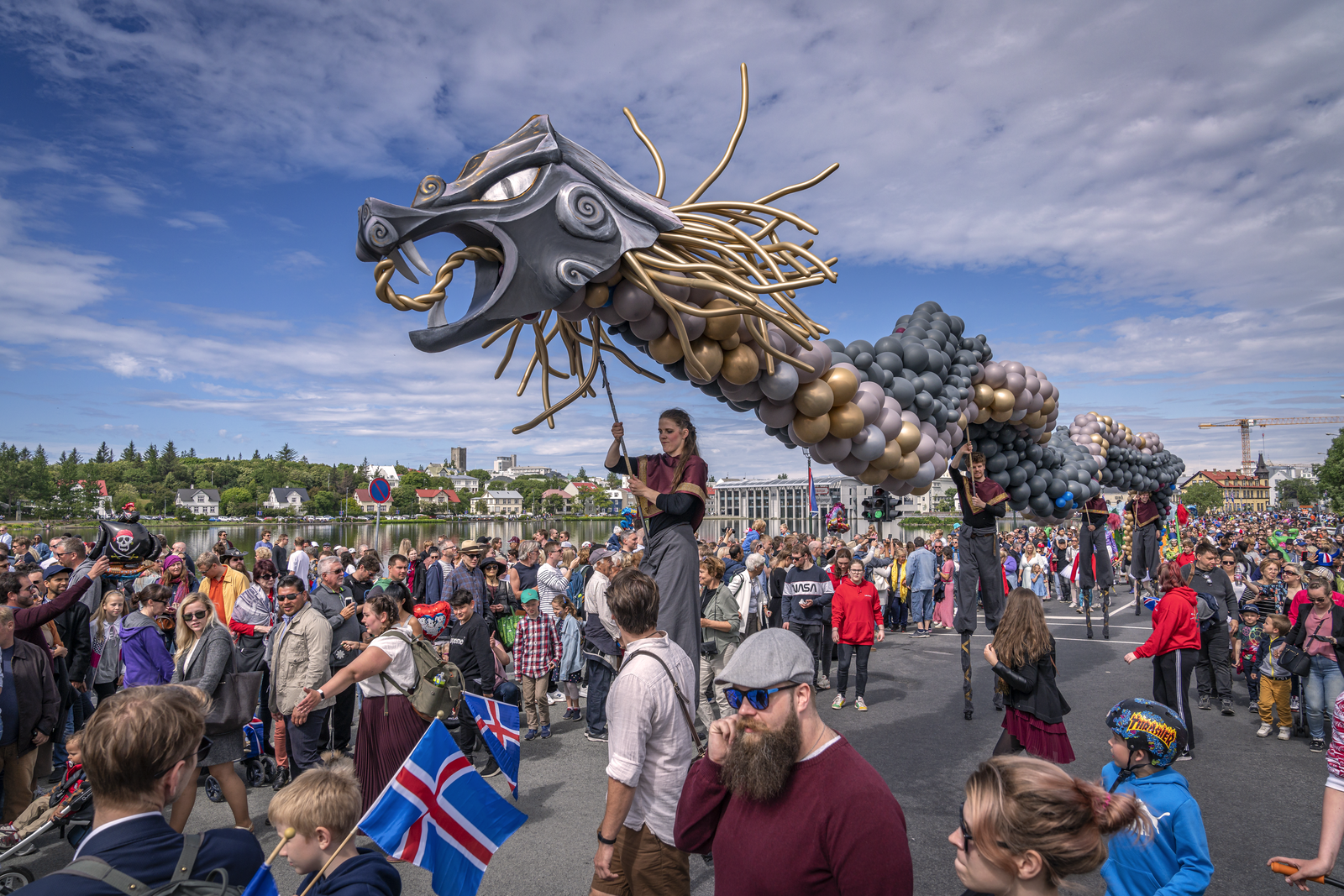 Hátíðir sumarsins