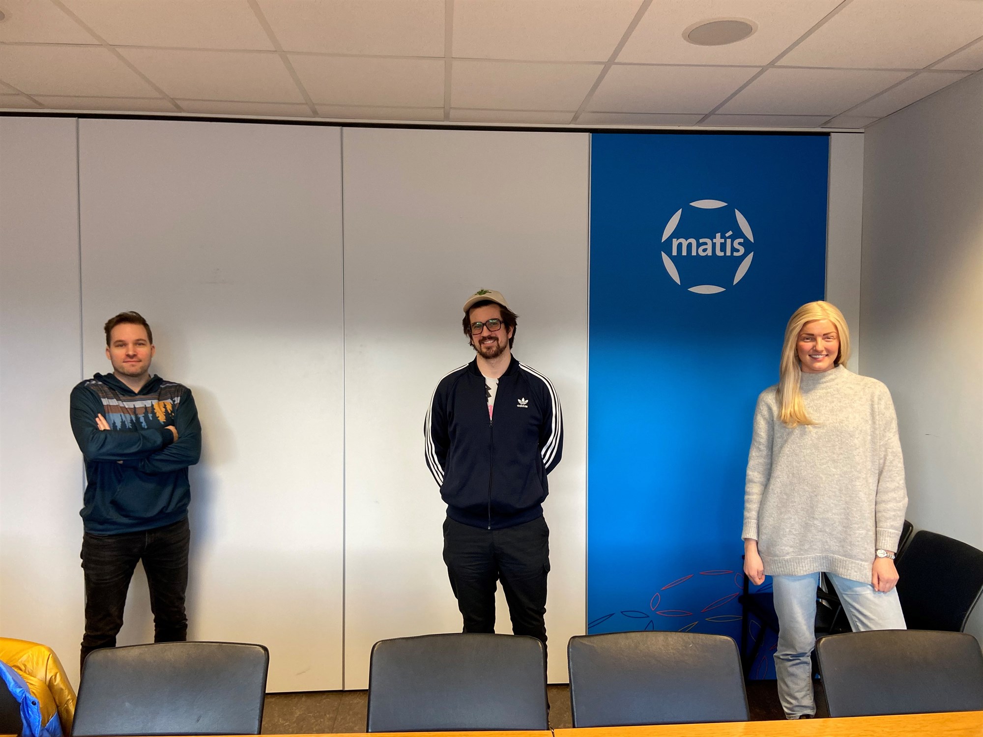 Matvælið – Nýtt hlaðvarp Matís um rannsóknir og nýsköpun í matvælaframleiðslu