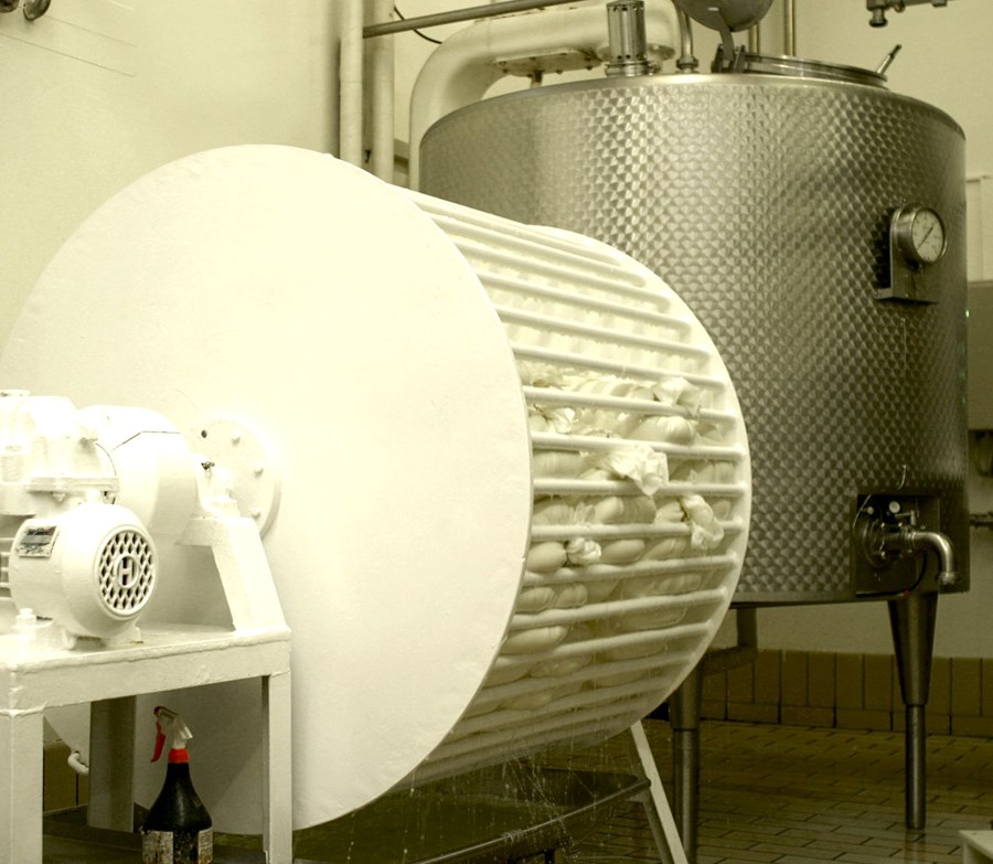 Mjólkursamsalan vinnur vínanda úr mjólkursykurvökva