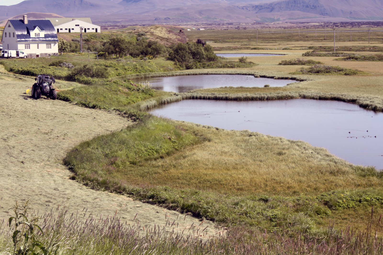Samið verði um framkvæmdir og fjármögnun fráveitumála