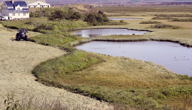 Samið verði um framkvæmdir og fjármögnun fráveitumála