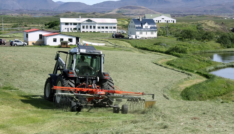 Fimm íslensk náttúruverndarsvæði tilnefnd til evrópskra verndarsvæða