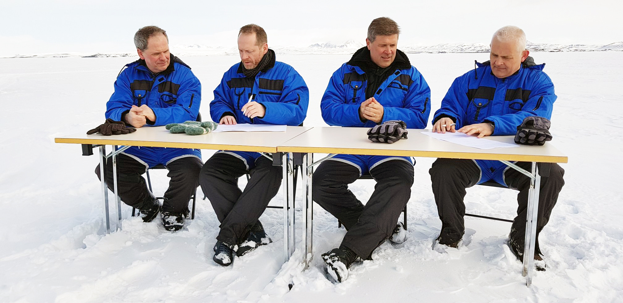 Svartvatn nýtt til land­græðslu á Hólasandi