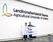 NABU Climate Fund styrkir endurheimt votlendis
