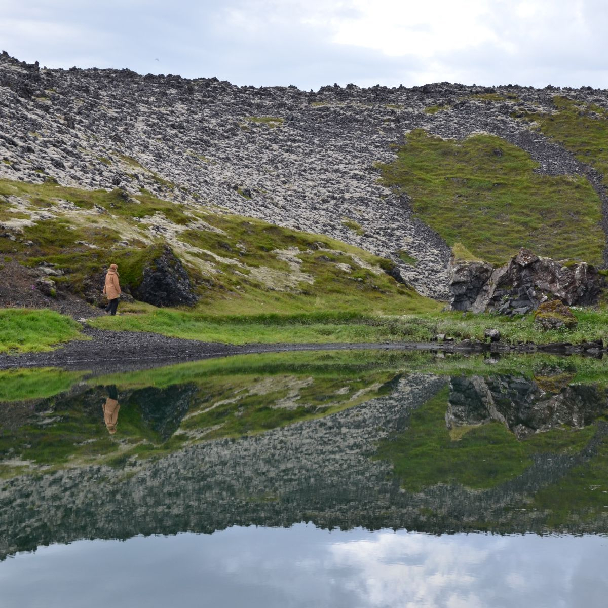 Hugað að andlegri heilsu