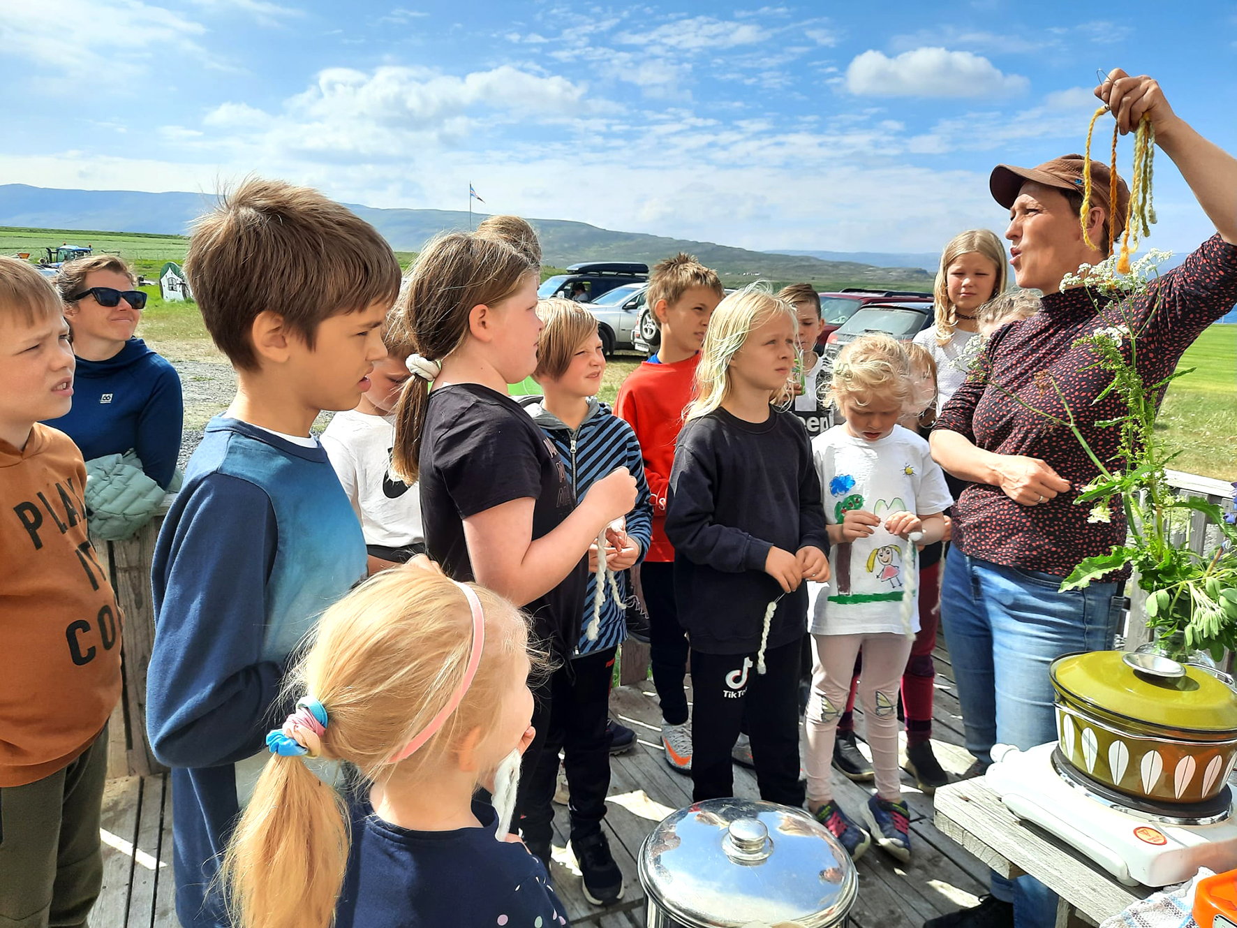 Safn og menningarmiðstöð