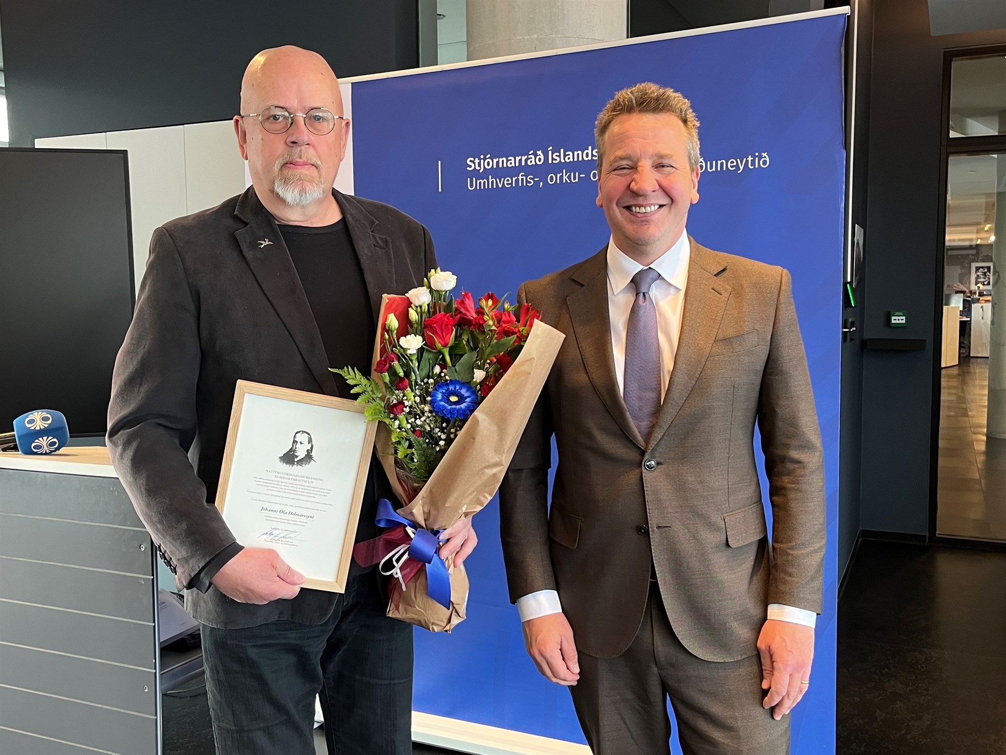 Hrun í stofnum sjófugla við Ísland