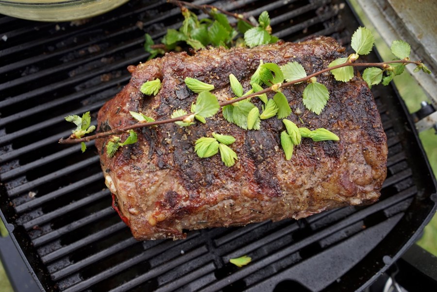 Safaríkar nautasteikur svíkja engan