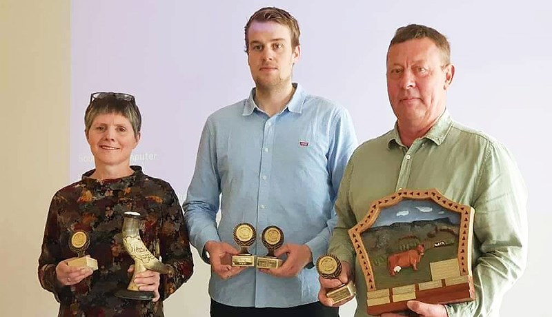 Dalbær er afurðahæsta búið