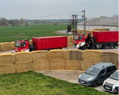 Nautgripasjúkdómar í Evrópu, gin- og klaufaveiki á búi í Slóvakíu