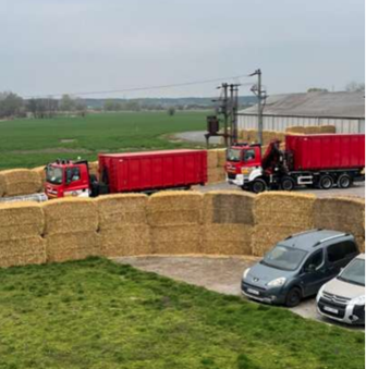 Nautgripasjúkdómar í Evrópu, gin- og klaufaveiki á búi í Slóvakíu