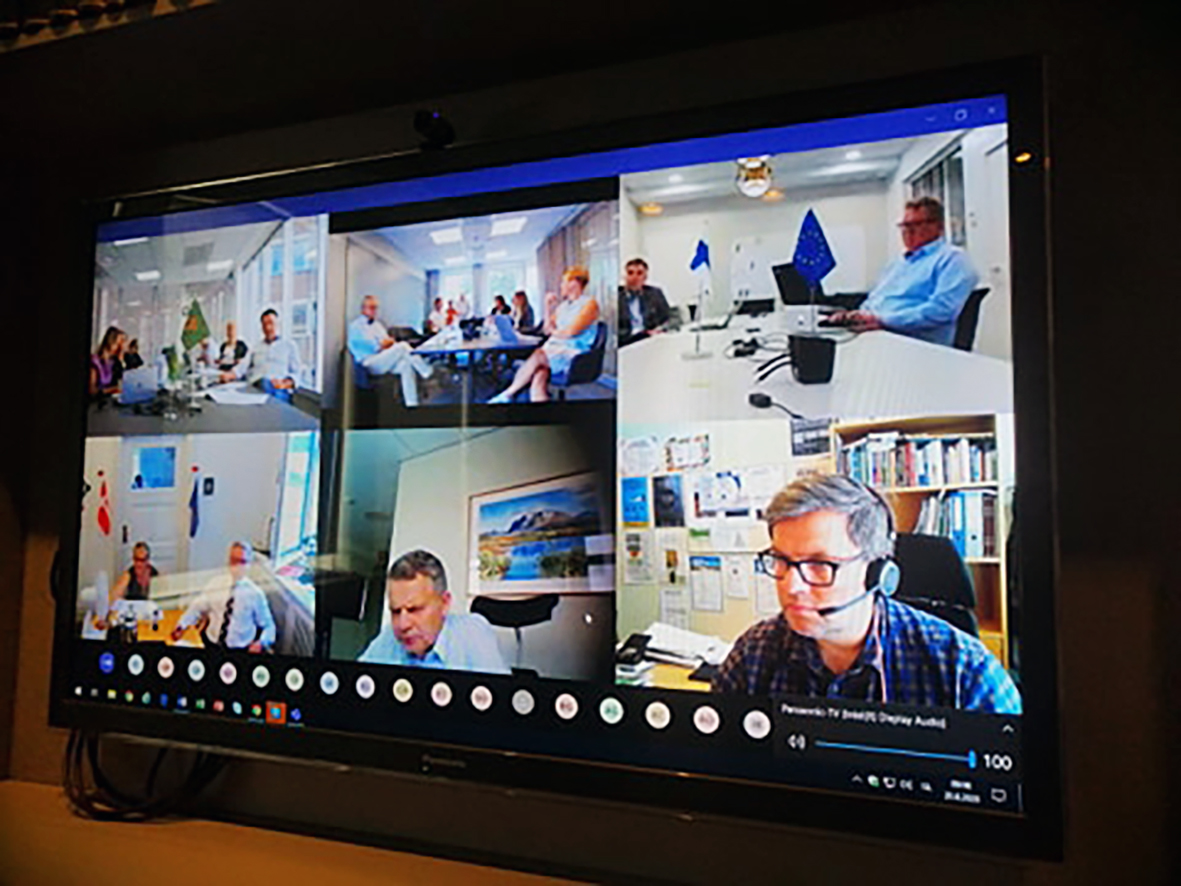 Sjálfbær og holl matvæli eru í forgrunni