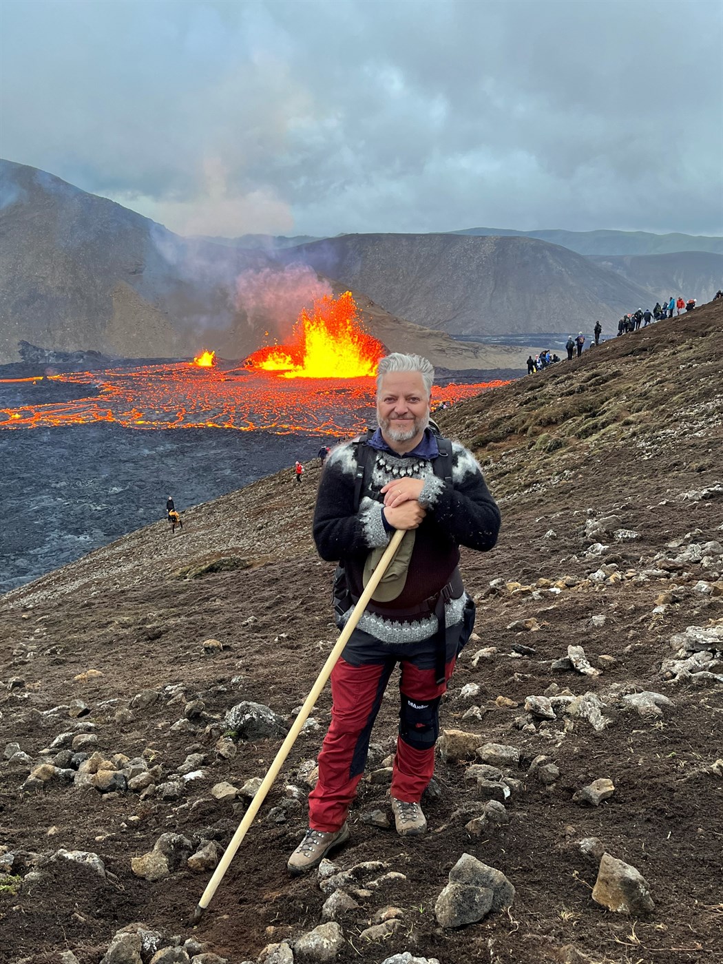 Hvernig væri að breyta aðeins til og ganga í Lionsklúbb?