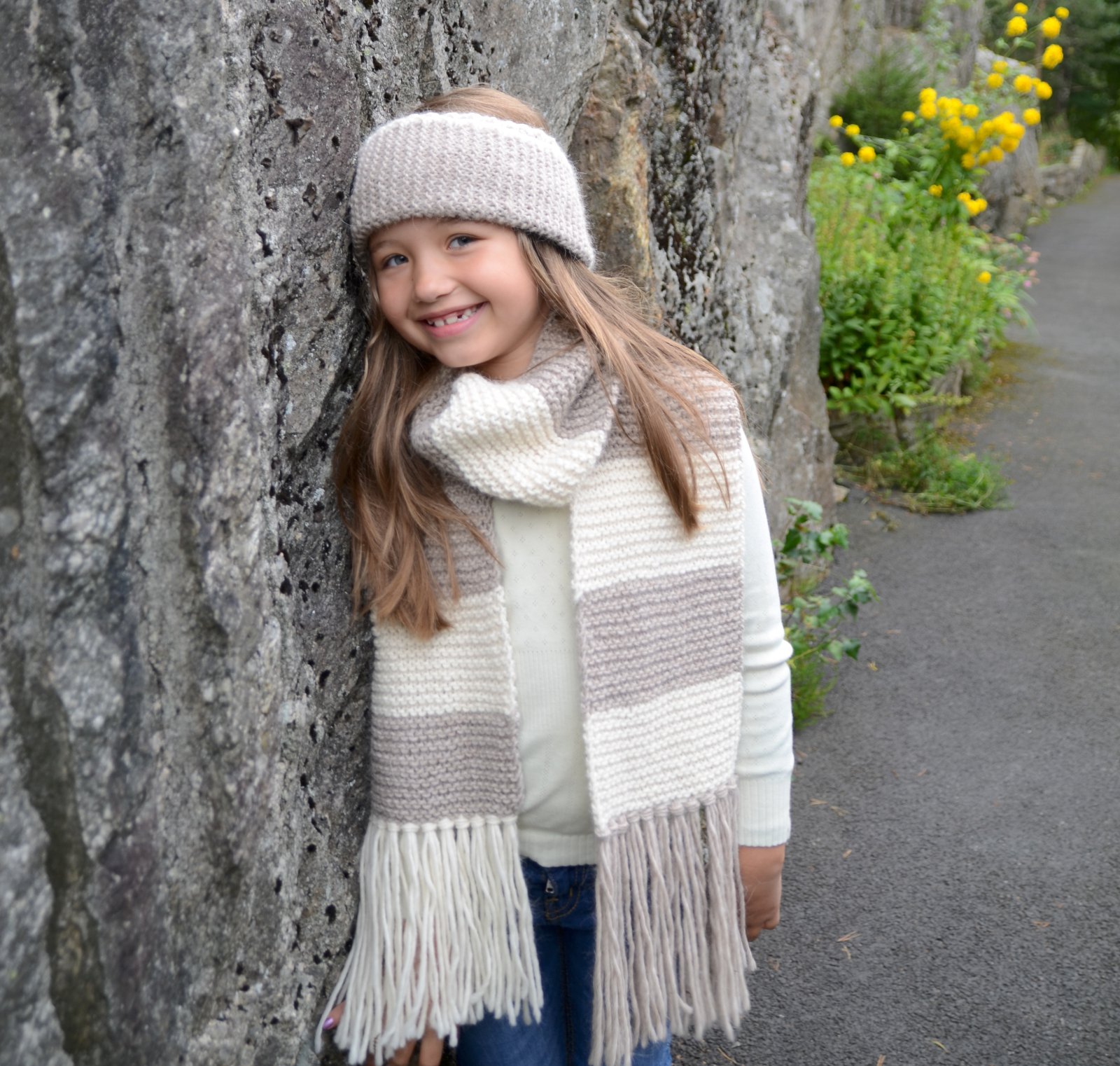 Nora frá DROPS Design