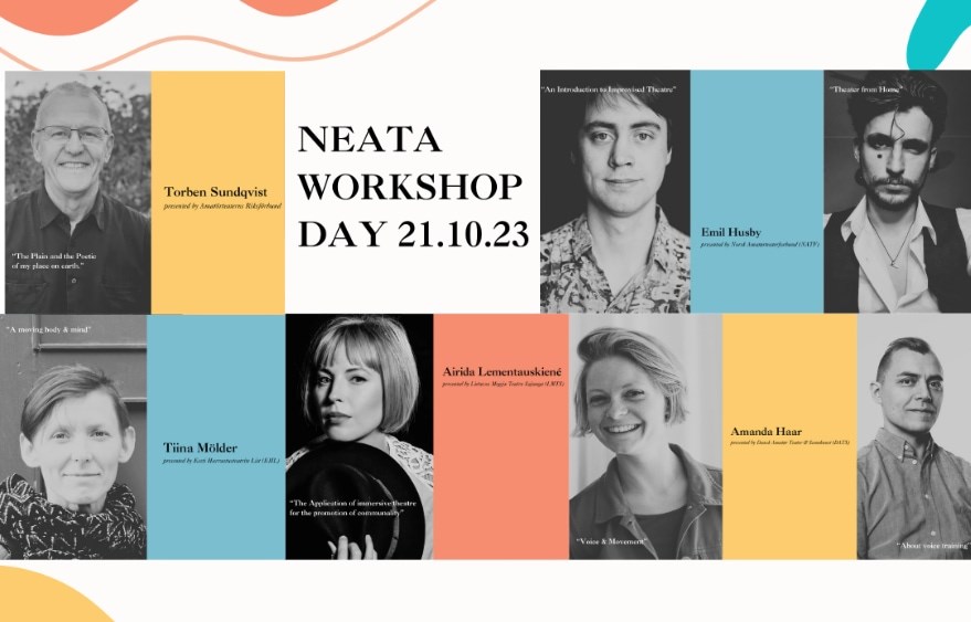 Spennandi vinnustofur