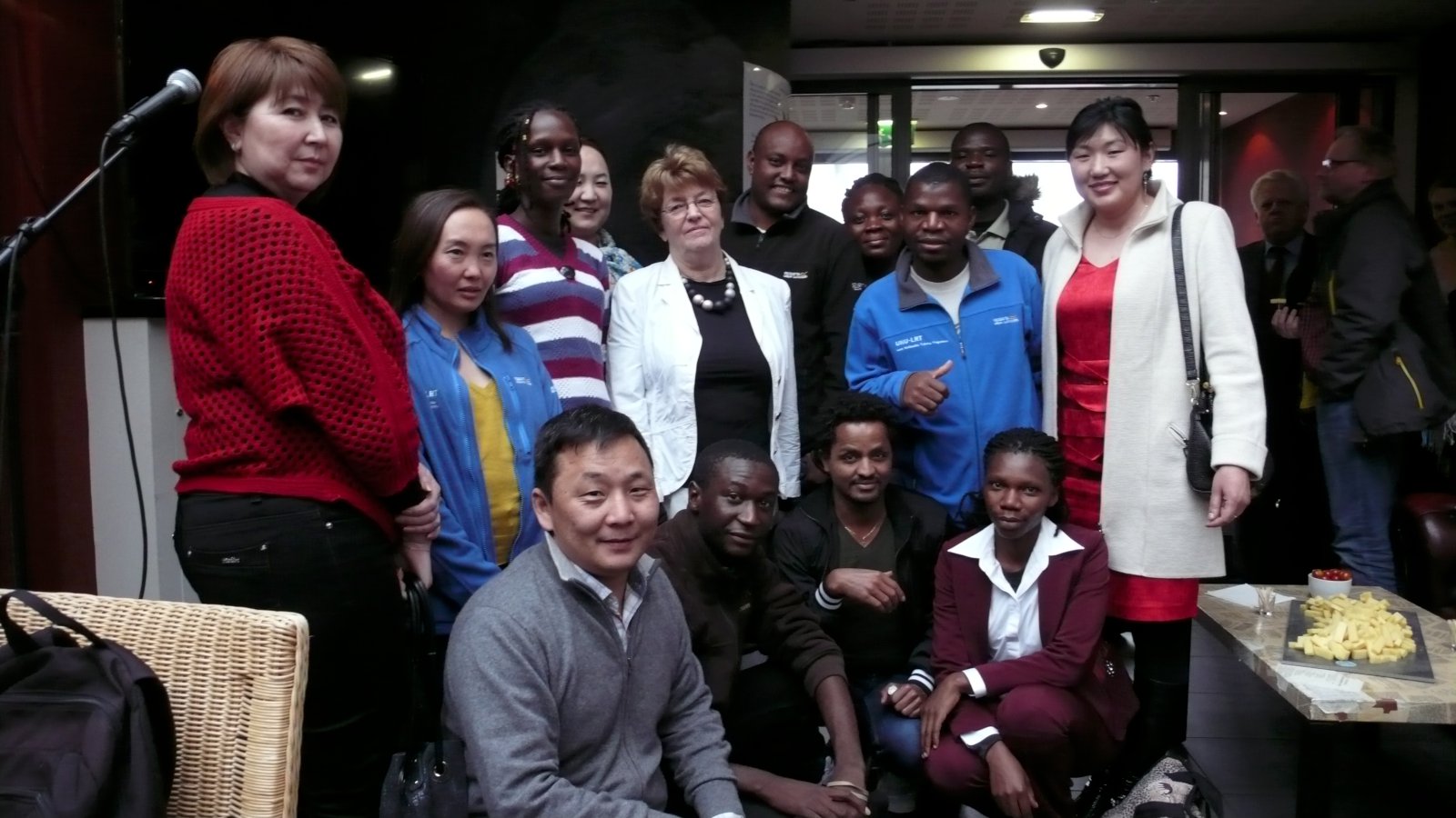 Menntun, þróunarsamvinna og landvernd