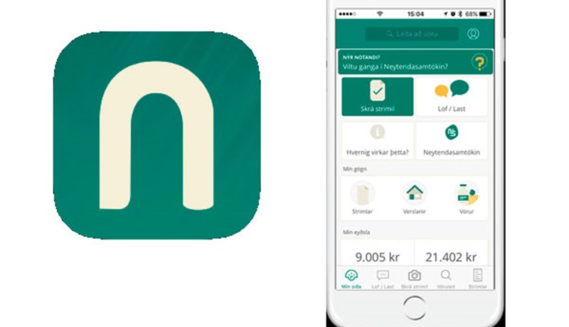 Neytenda-appið á að efla verðvitund og samkeppni