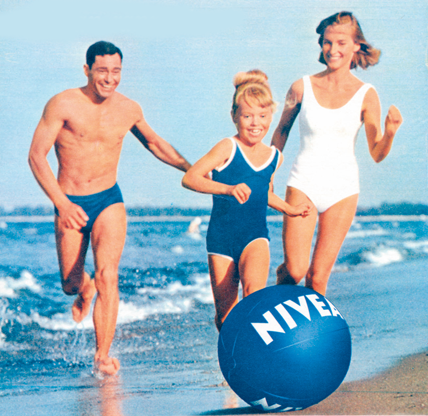 Umhirða húðar í yfir hundrað ár