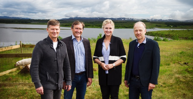 Sumarilmur - Samstarfsverkefni ferðaþjónustu og landbúnaðar