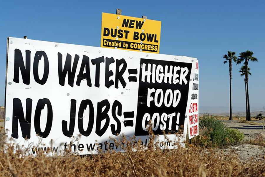 Vaxandi pressa á Kanadamenn um að miðla vatni til Bandaríkjanna