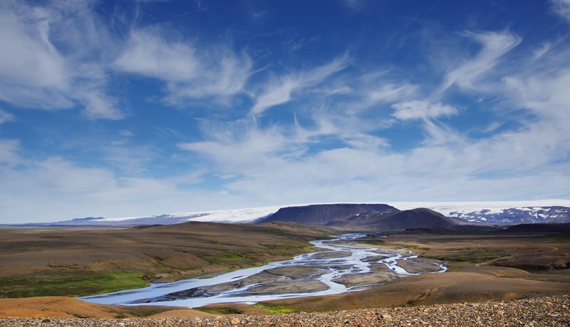 Á móti áformum um stofnun miðhálendisþjóðgarðs