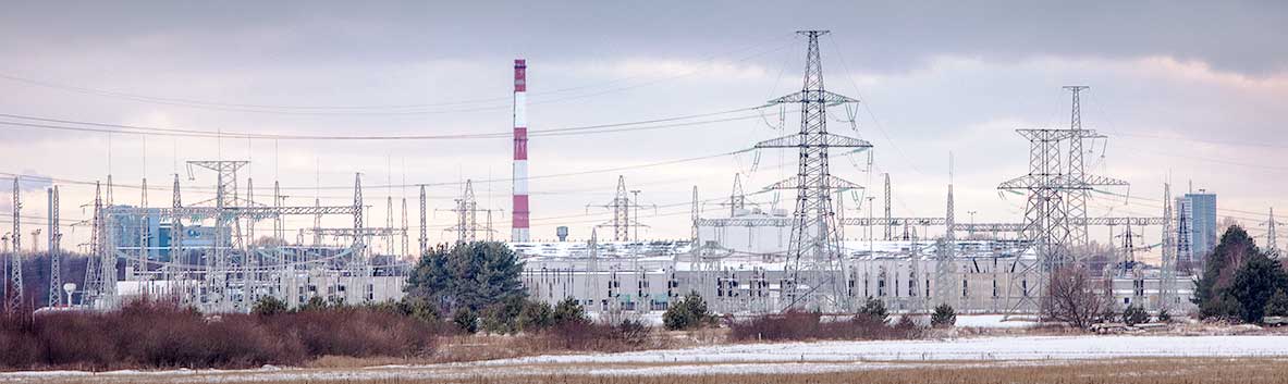 Lagning jarðstrengja komin í forgang víða um Evrópu