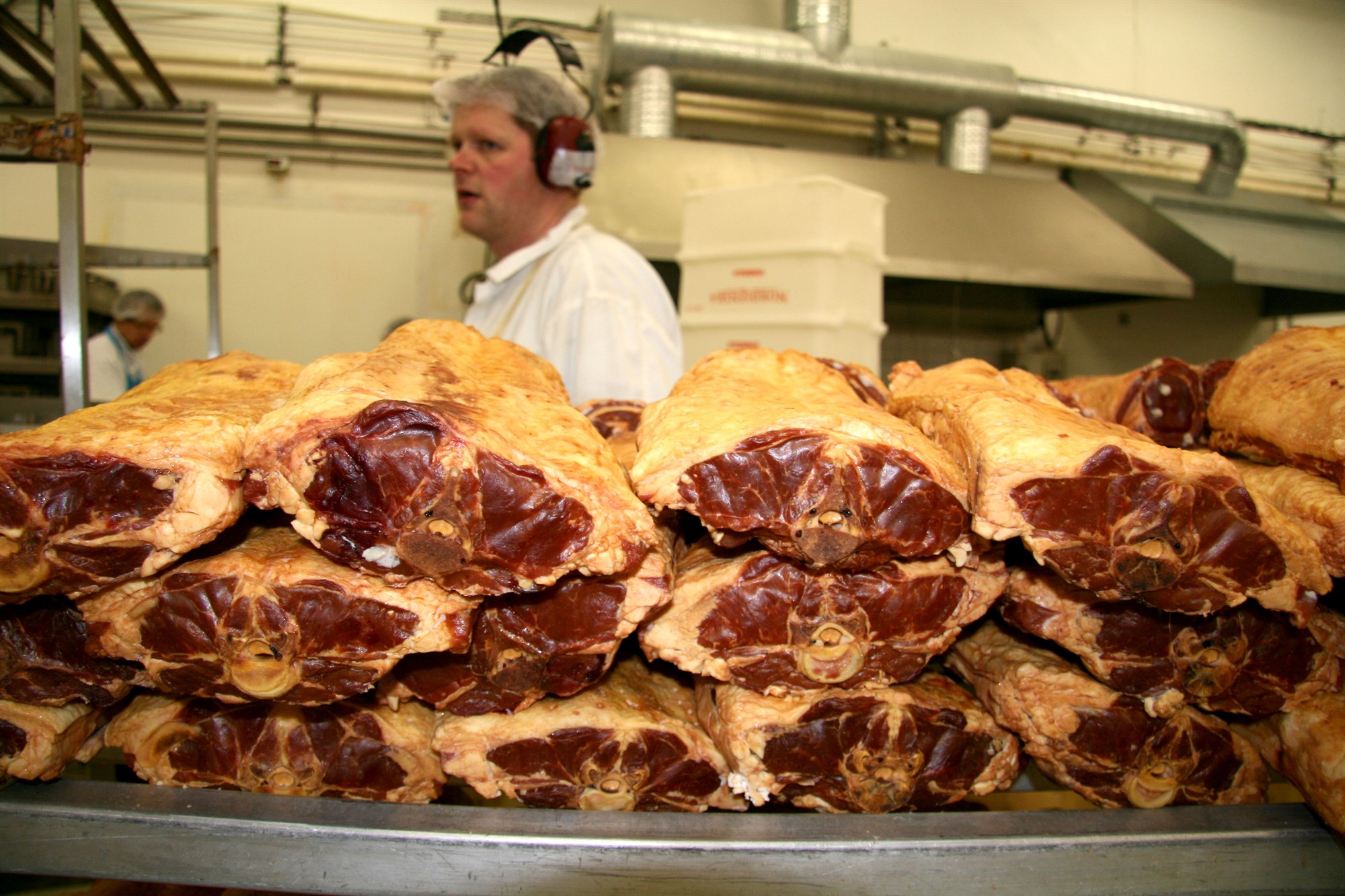 Rekstrarbati hjá Norðlenska Kjarnafæði