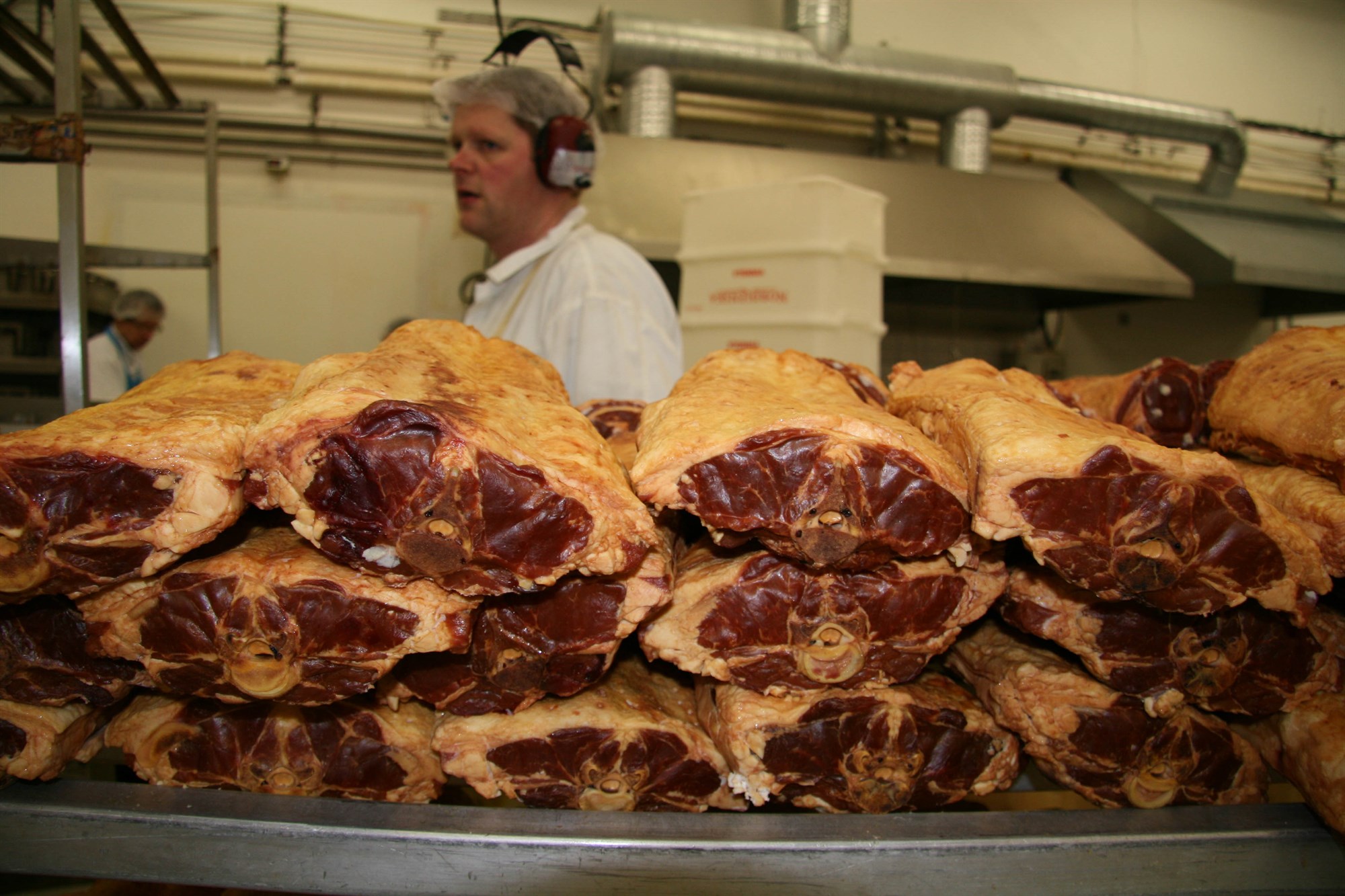 Horfið frá markmiðum um hagræðingu í slátrun