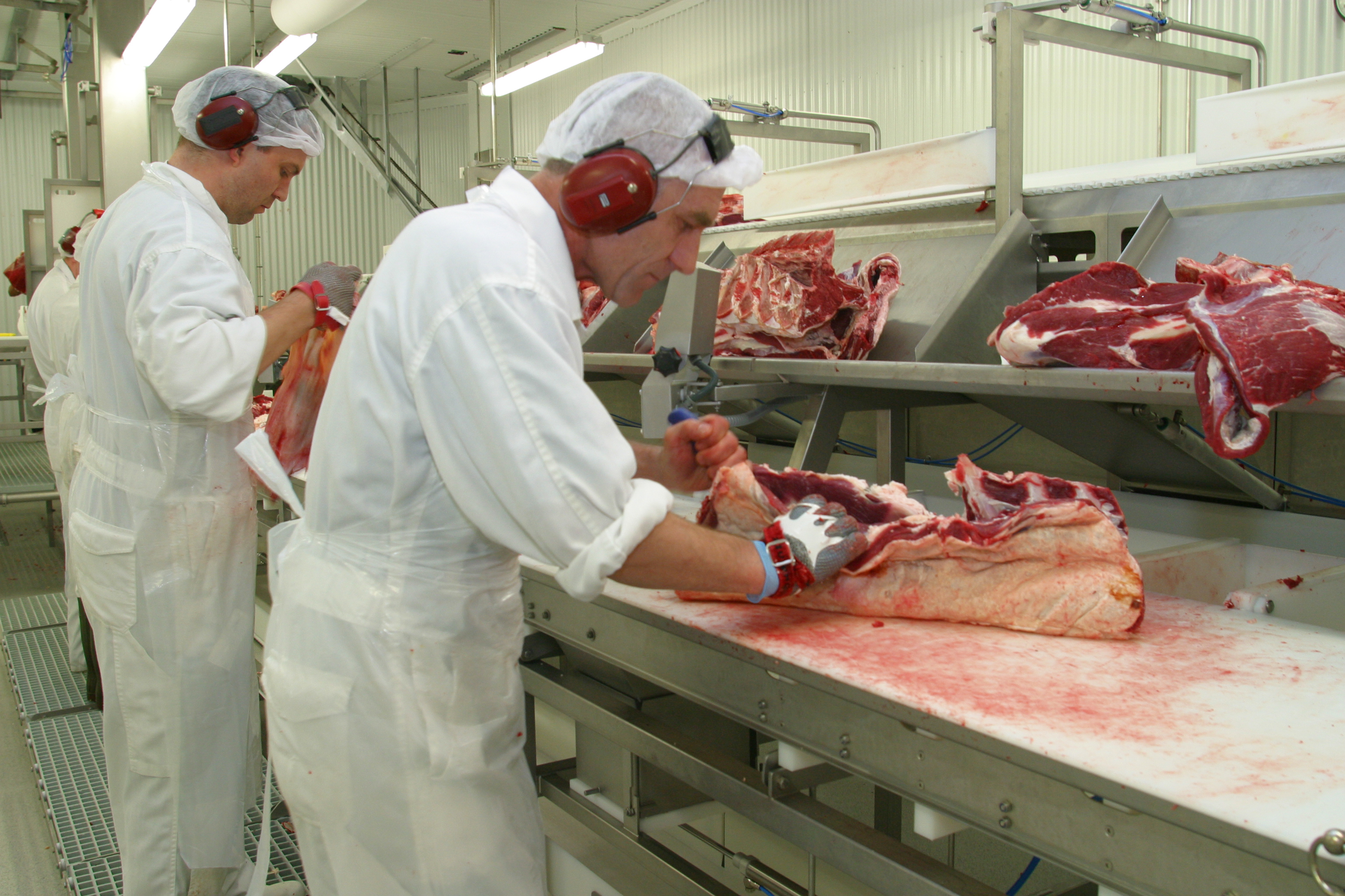 LS segja tækifæri til að hagræða í slátrun, vinnslu og markaðssetningu