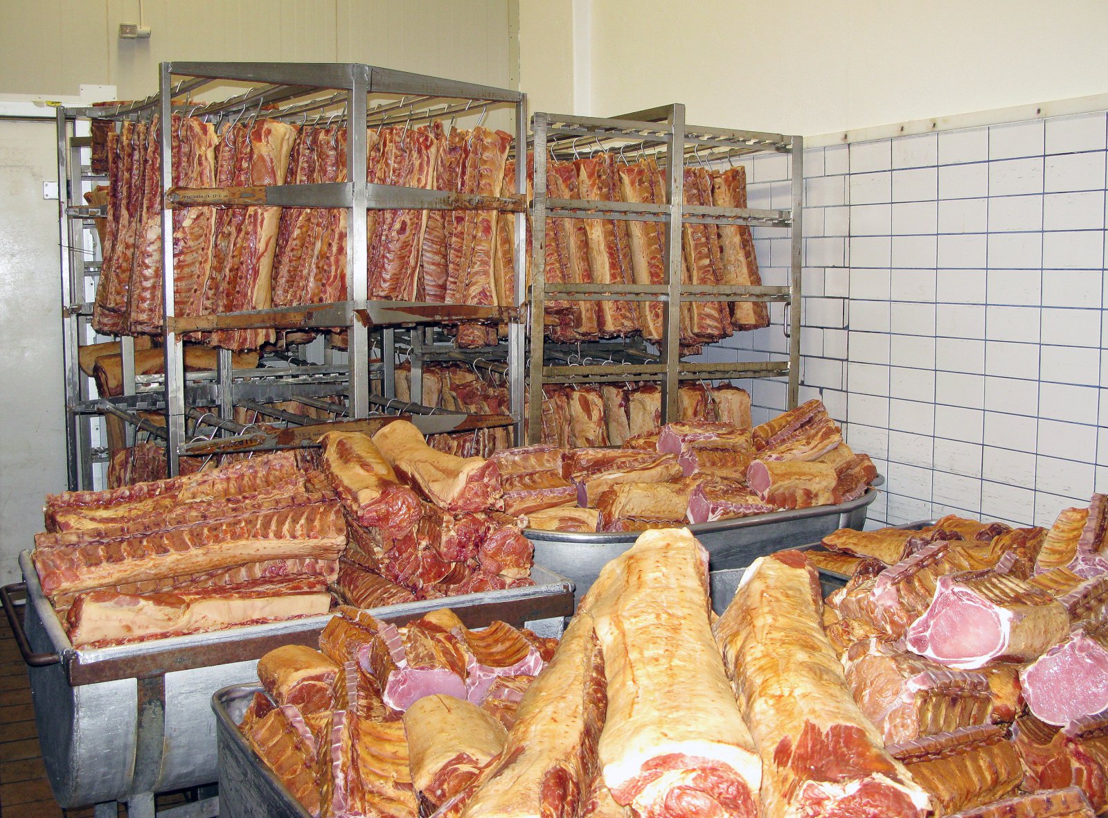 140 milljóna hagnaður Norðlenska matborðsins