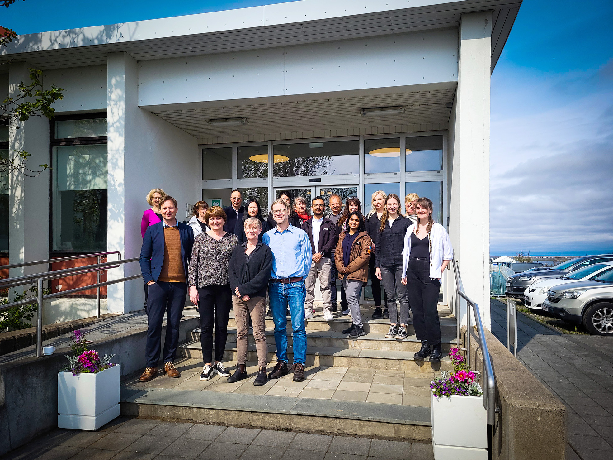 Leiða norrænt háskólasamstarf