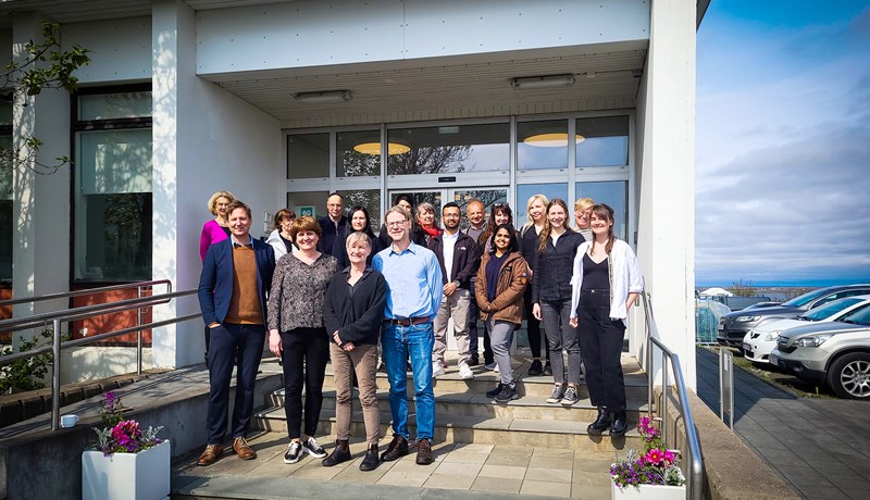 Leiða norrænt háskólasamstarf