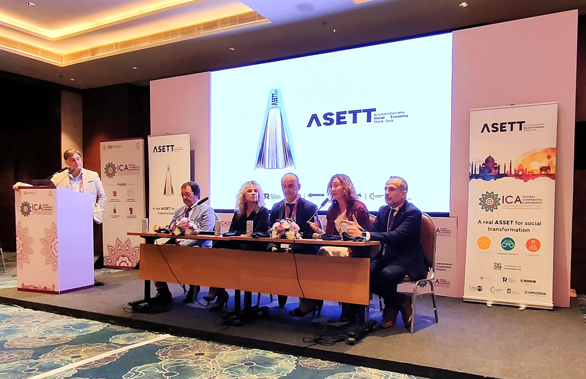 Samvinnufélögin og félagshagkerfið 2025