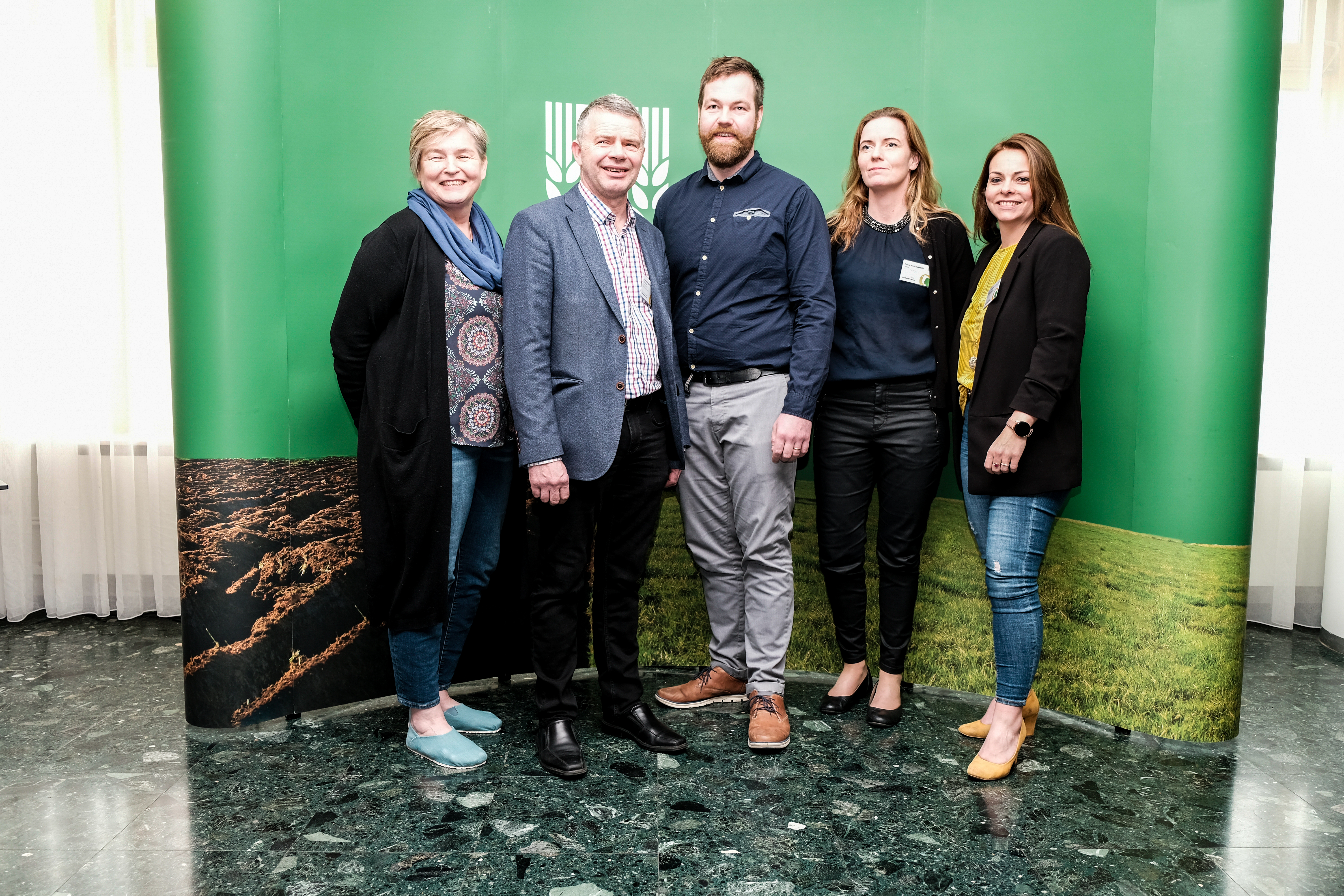 Ný stjórn Bændasamtaka Íslands