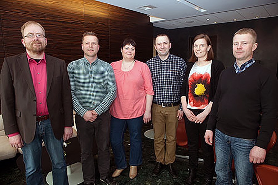 Böðvar í Ysta-Hvammi nýr í stjórn LS