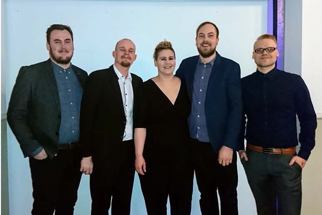 Jóna Björg er nýr formaður ungra bænda