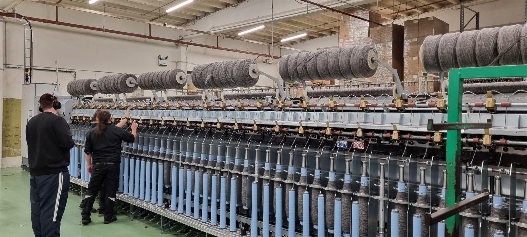 Nýtt handprjónaband seldist upp á 30 sekúndum