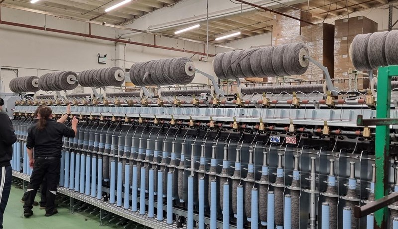 Nýtt handprjónaband seldist upp á 30 sekúndum