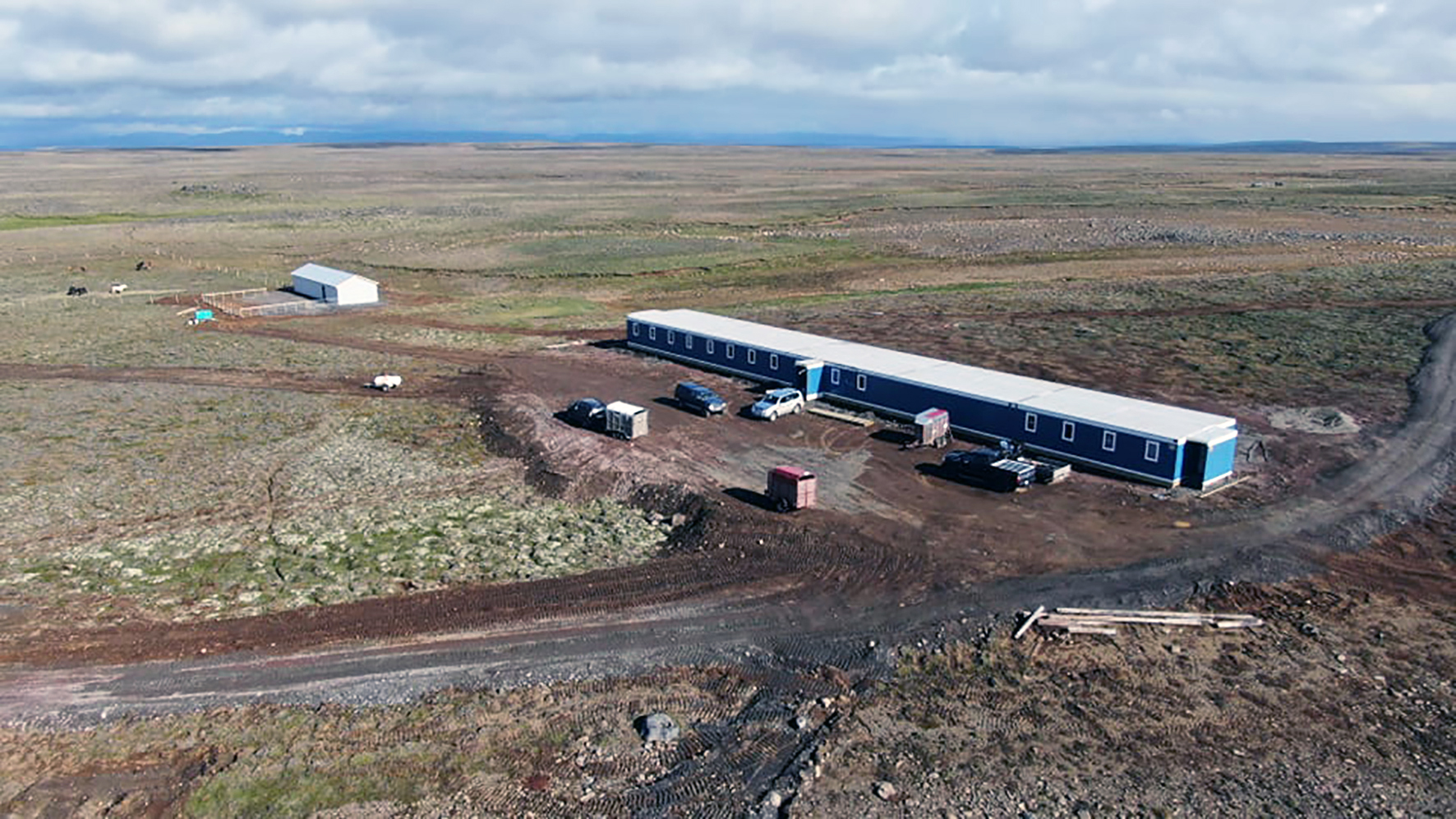 Kosið milli fimm nafna