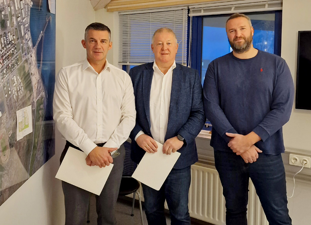 Nýr miðbær byggður upp í Þorlákshöfn