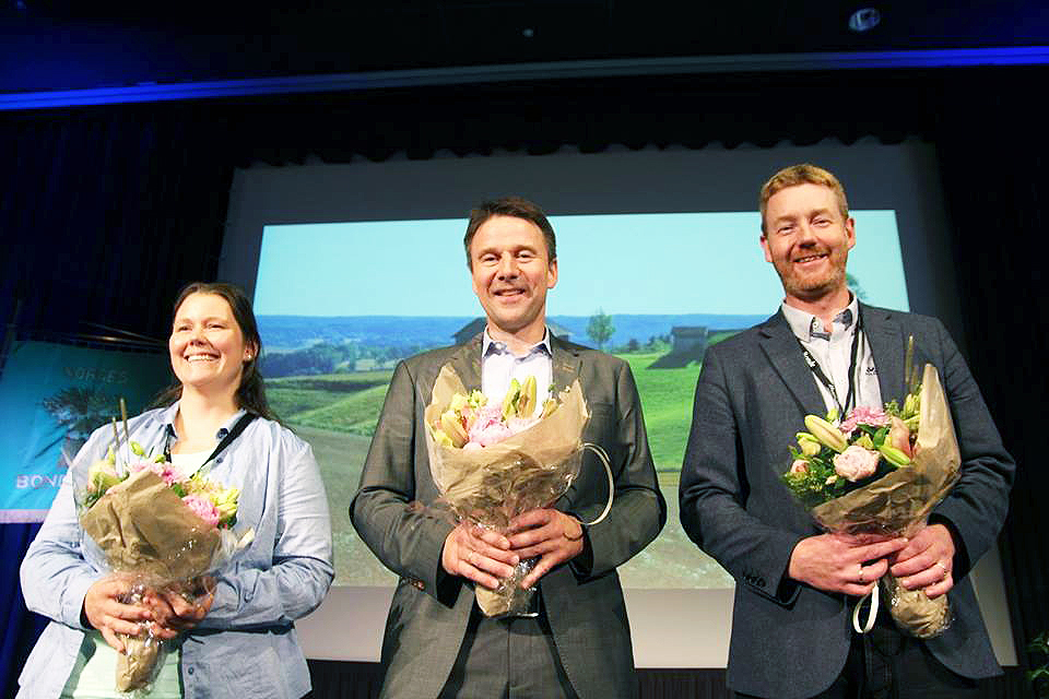 Ólga hjá norskum bændum