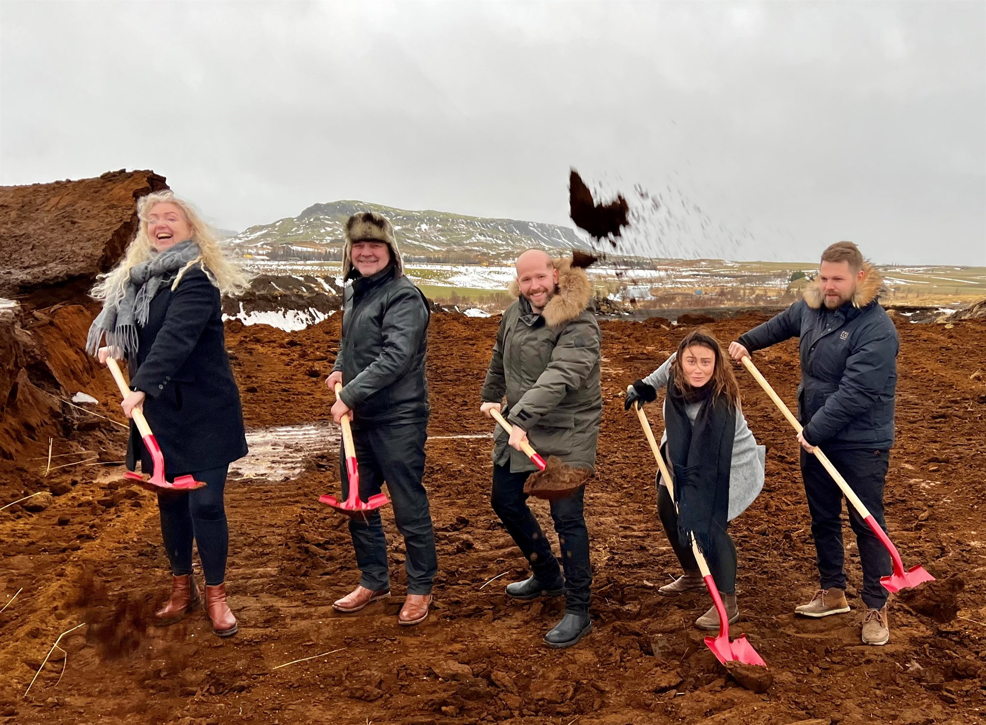 Miklu færri fengu lóðir en vildu