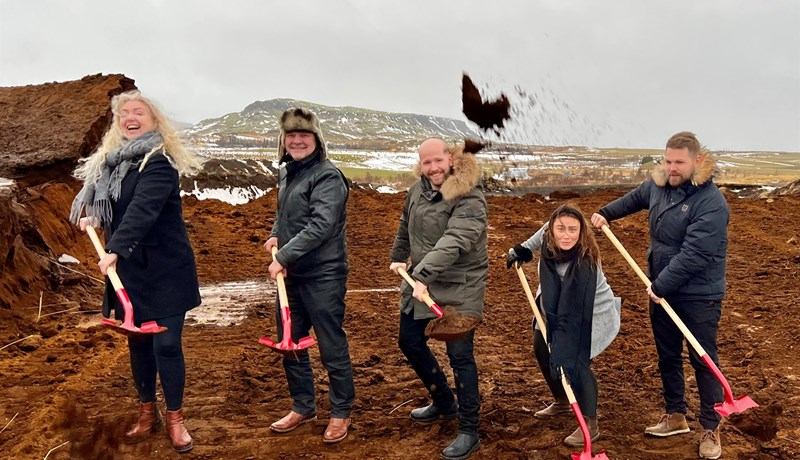 Miklu færri fengu lóðir en vildu