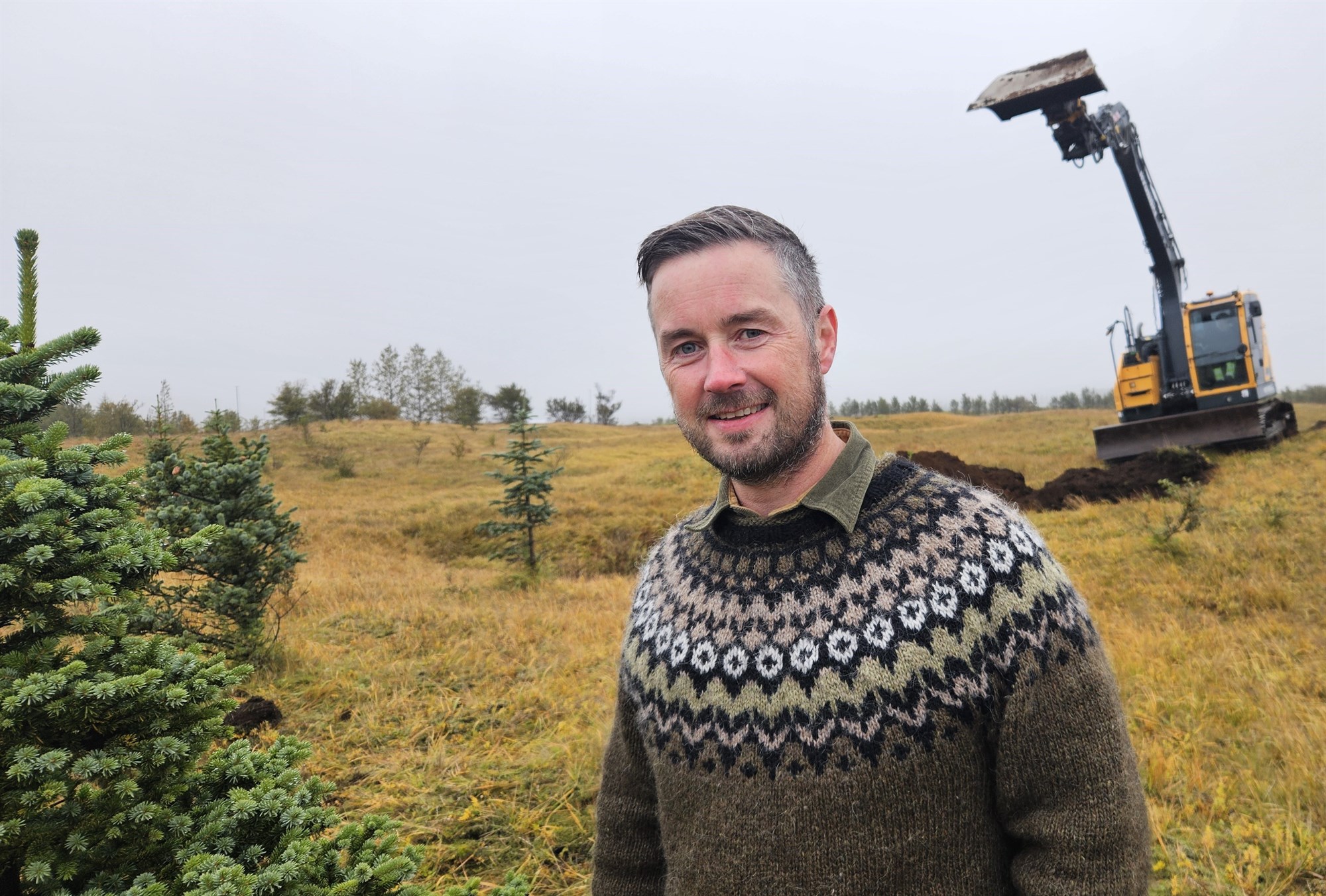 Byggja stóra íþróttamiðstöð