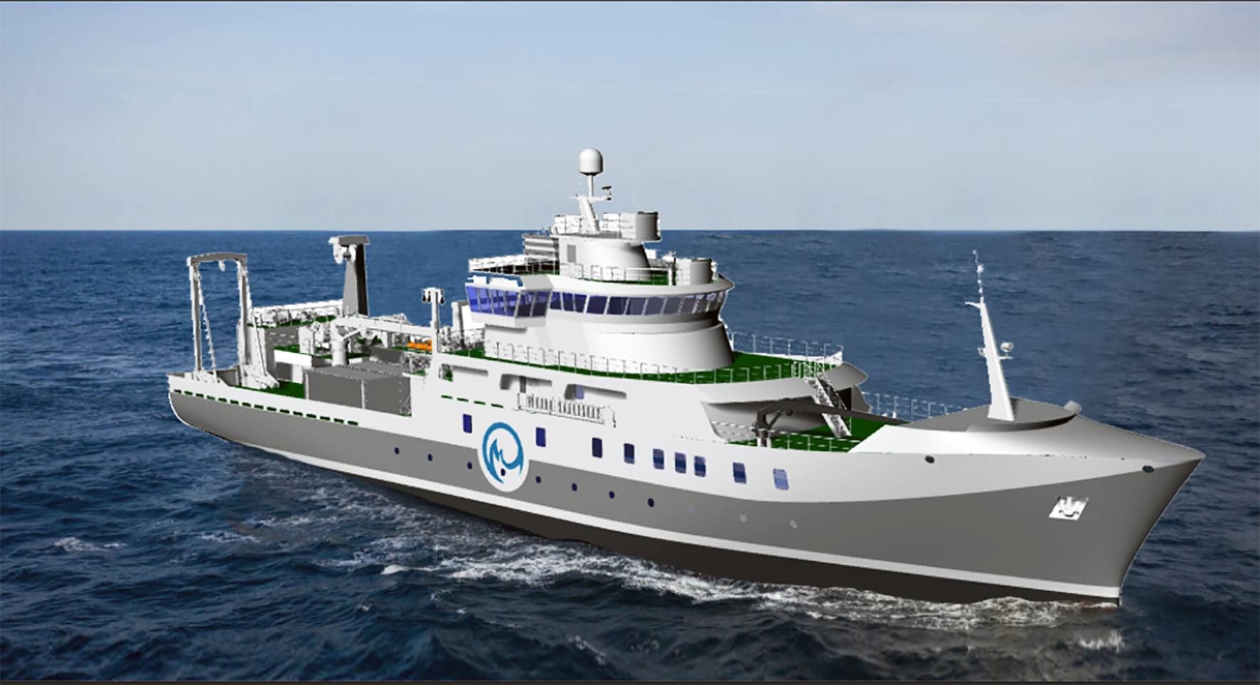 Þrjú spænsk félög buðu í smíði hafrannsóknaskips