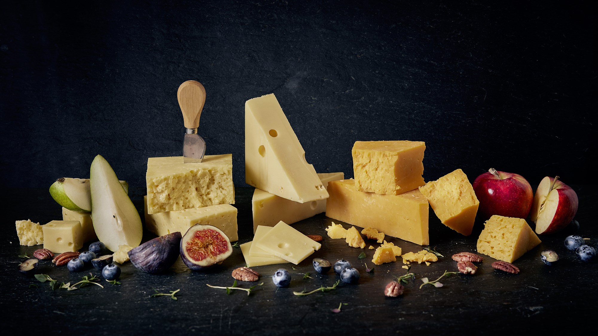 Ræktun fyrir sértækum eiginleikum mjólkur