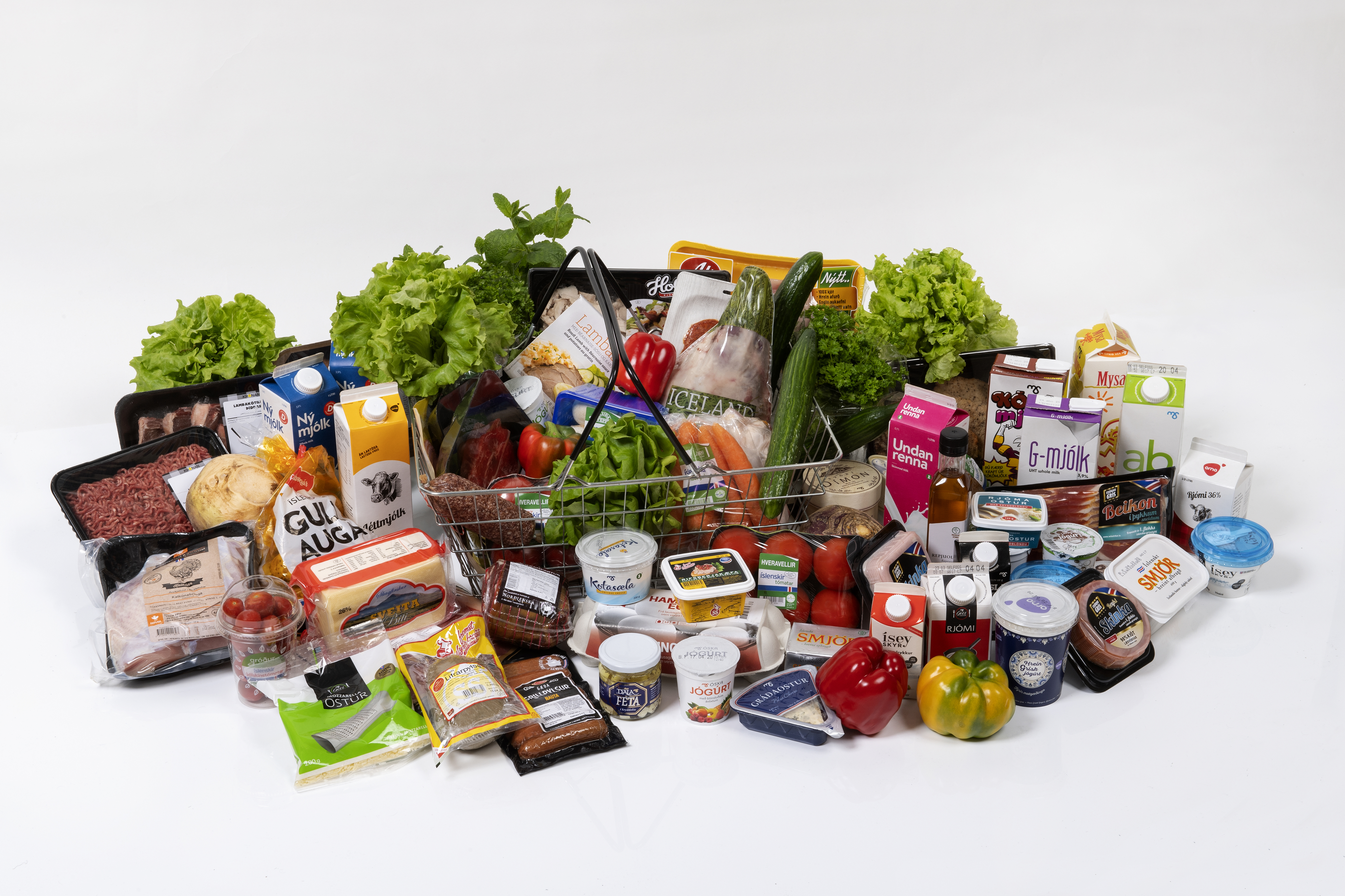 Innlend matvæli aldrei mikilvægari